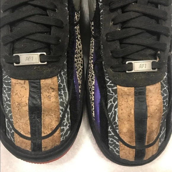 Nike Air Force 1 Gumbo - Picture 4 of 5